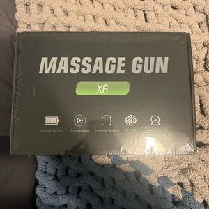 Brand New MASSAGE GUN!